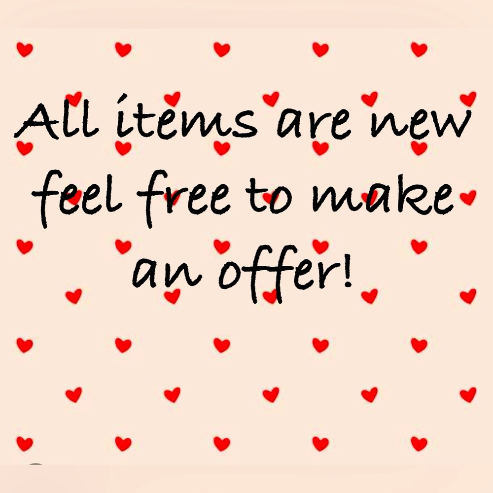 Brand name items on sale!